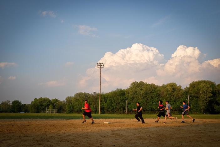 A Camden, NJ resident leads a charge to reclaim Pyne Poynt Park for the community's youth.
