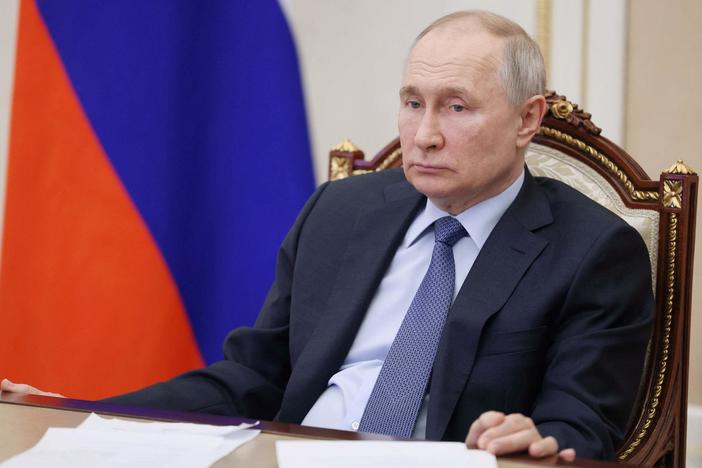 Will Putin face arrest after International Criminal Court warrant for Ukraine war crimes?