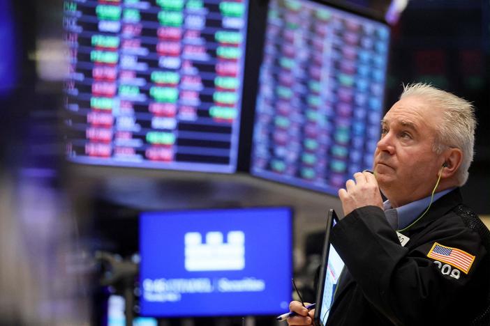 Stocks plummet in worst day since 2020 as economic forecast darkens