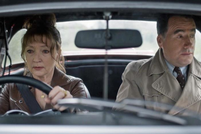Anthony Horowitz explains the link between Susan Ryeland and Atticus Pünd.