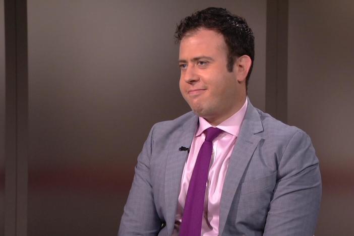 Is Free Speech under attack on College Campuses and beyond? With author Jamie Kirchick