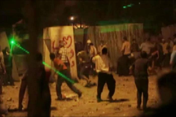 FRONTLINE was there to record the July 15 clashes that killed 7 and wounded hundreds.