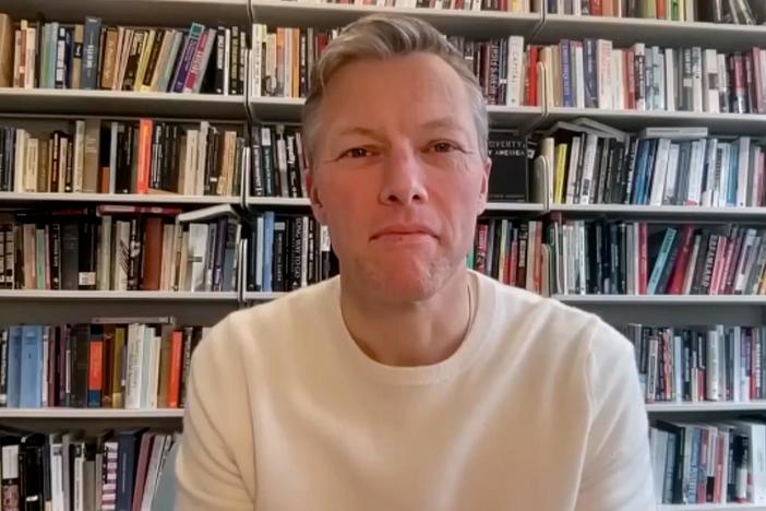 Matthew Desmond joins the show.