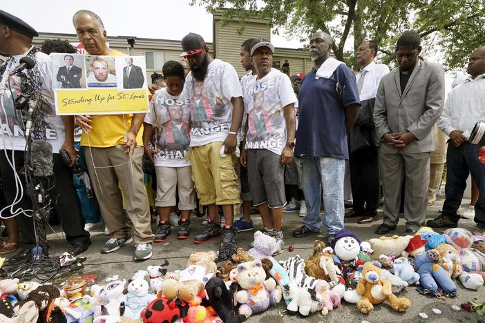 In St. Louis, changing a history of violence 'has to be grassroots' but can't end there