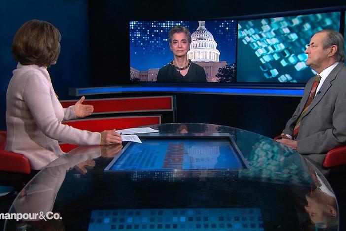 Iran experts Richard Dalton and Barbara Slavin weigh in on U.S. and Iran's relationship.