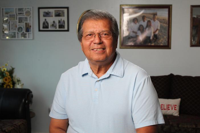 A pastor navigates being an essential worker and the needs of his congregation.