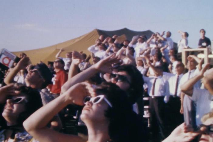 Watch a preview of “Chasing the Moon".
