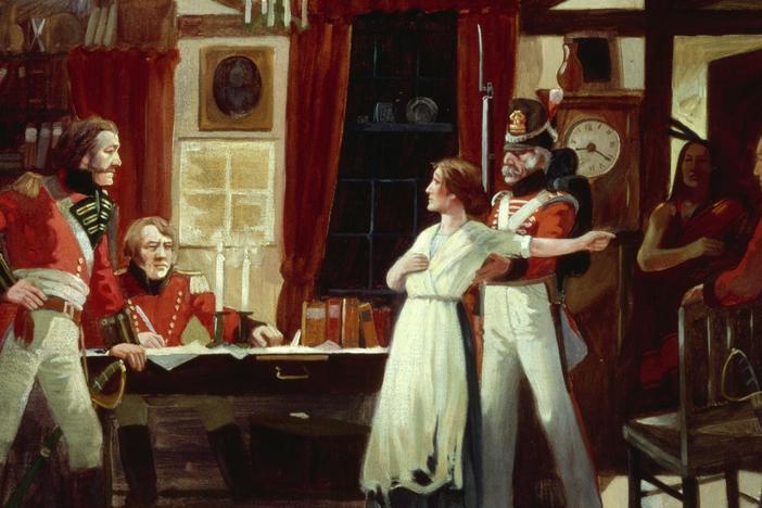 The Canadian Perspective presents the British North American perspective.