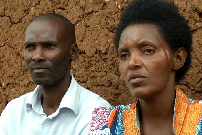 Rwandans reconcile 20 years after the genocide, despite some wounds that may never heal.