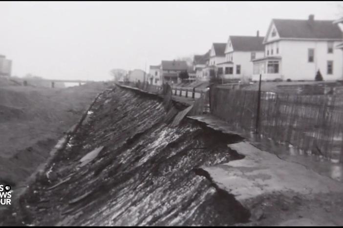 Could a land bridge project help minority communities recover from displacement?