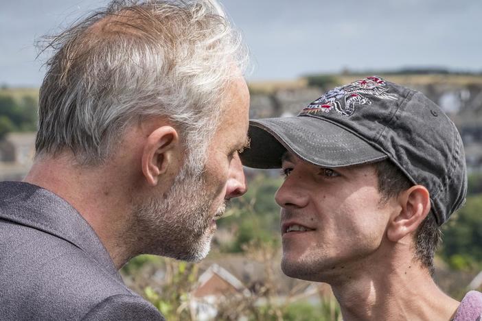 See a scene from Unforgotten, Season 2, Episode 3.
