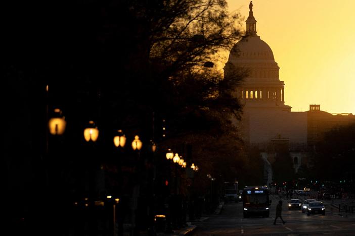 Republican leadership on Capitol Hill in flux after midterm results