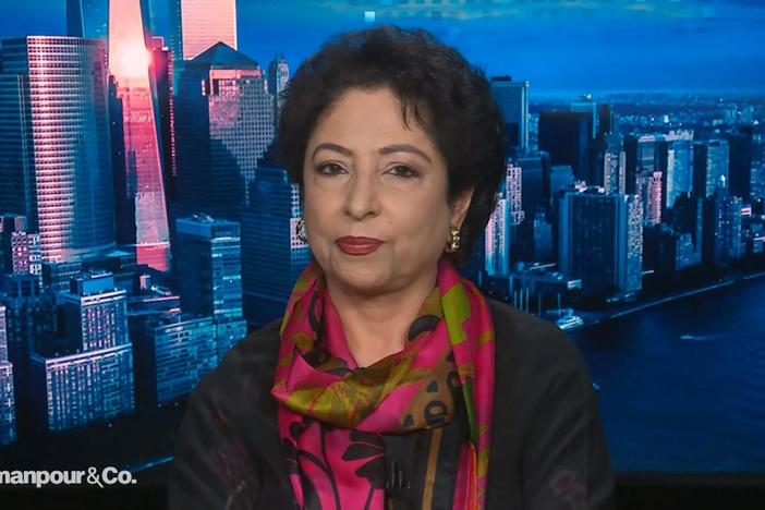 Maleeha Lodhi joins the program to discuss tensions between India and Pakistan.