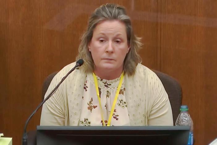 Defense rests after Kim Potter's teary testimony in trial over Daunte Wright killing