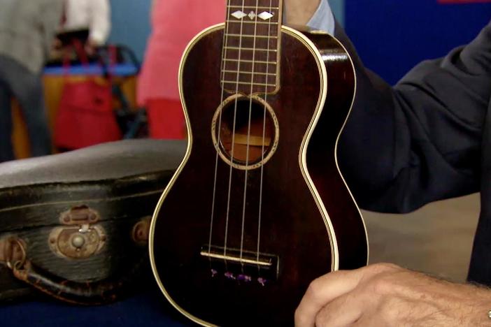 Appraisal: Gibson Style-3 Ukulele, ca. 1928, from Austin, Hour 2.