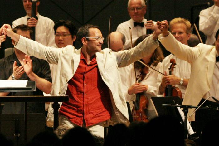 Osvaldo Golijov vividly narrates the composing of a musical masterpiece.
