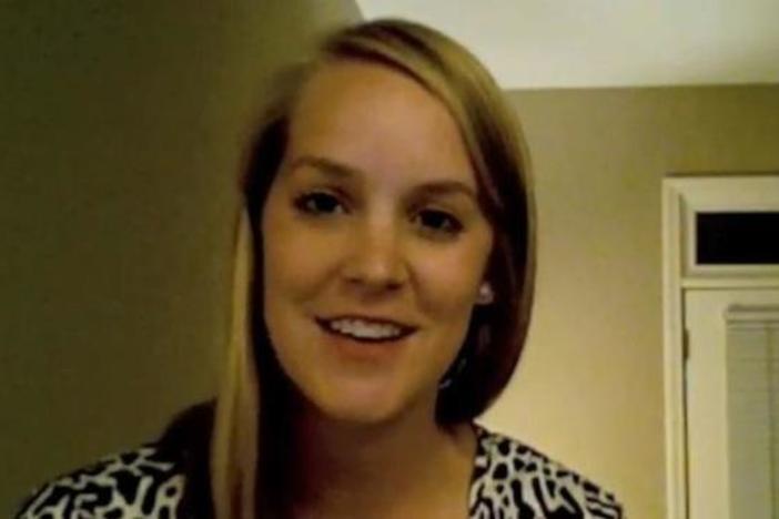 An introductory video to Kaitlyn Whiteside, one of the forty 2011 Student Freedom Riders.