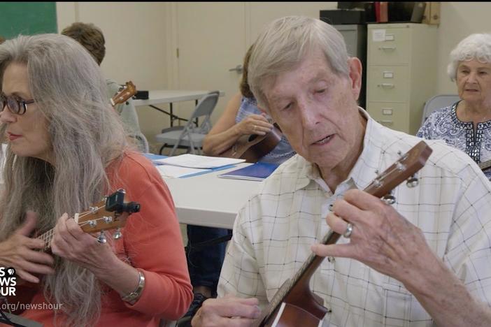 Enriching the lives of Nashville seniors, one song at a time