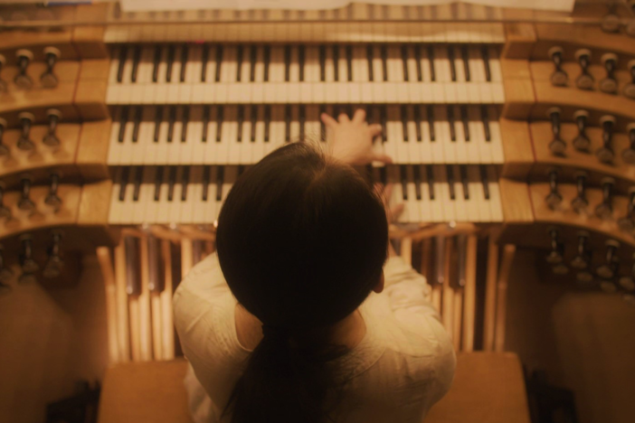 Talented young musicians compete in the world's most prestigious pipe organ competition.