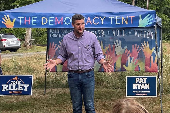 New York, Florida primaries renew Democrats' hopes for the midterms
