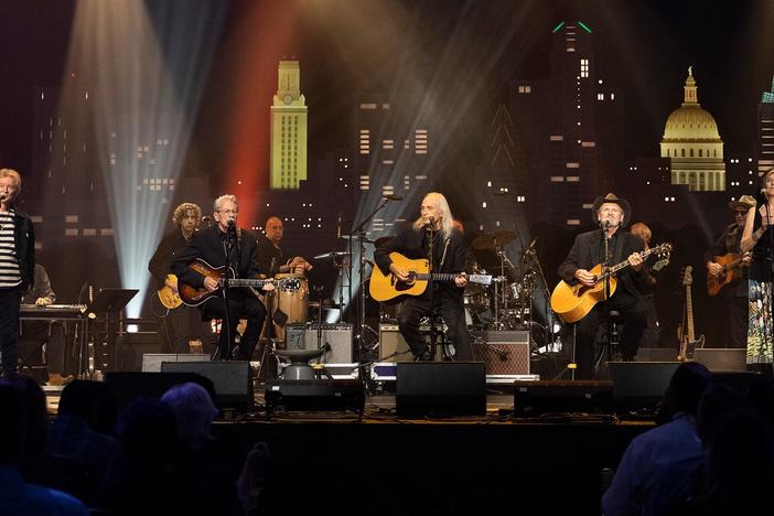 The eighth annual Austin City Limits Hall of Fame salutes Texas music legend Joe Ely.
