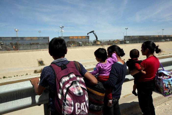 Mexico responds to some of Trump's demands on migrants