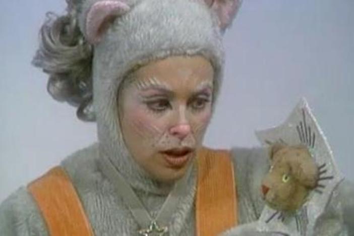 "A Star for Kitty" with Betty Aberlin, John Reardon and Paul Spencer Adkins.