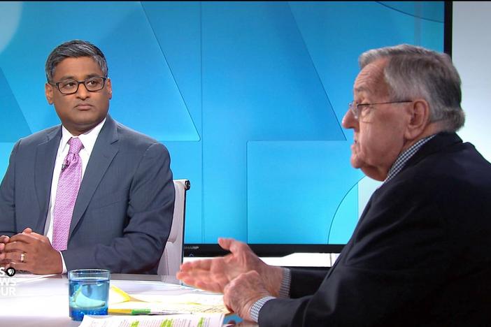 Mark Shields and Ramesh Ponnuru on Trump, Ukraine and 'quid pro quo'