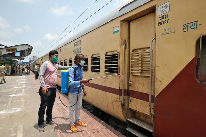 How COVID-19 is inflaming India's social and religious tensions