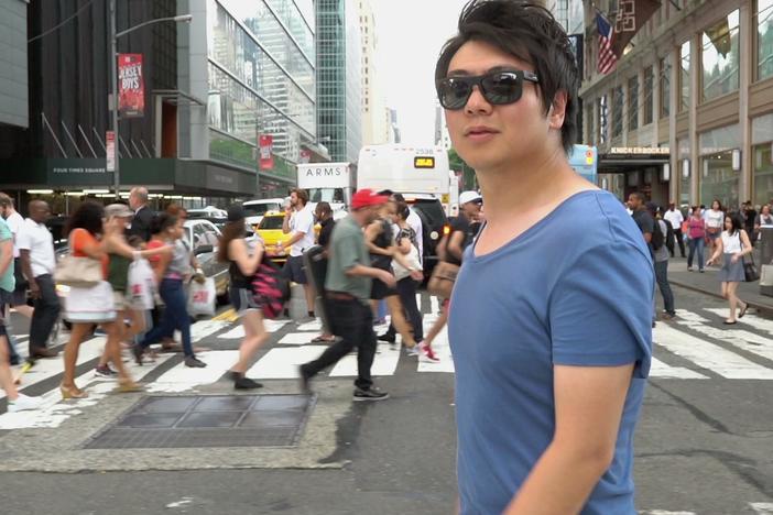 The virtuoso pianist tells us why New York is such a special place for him.