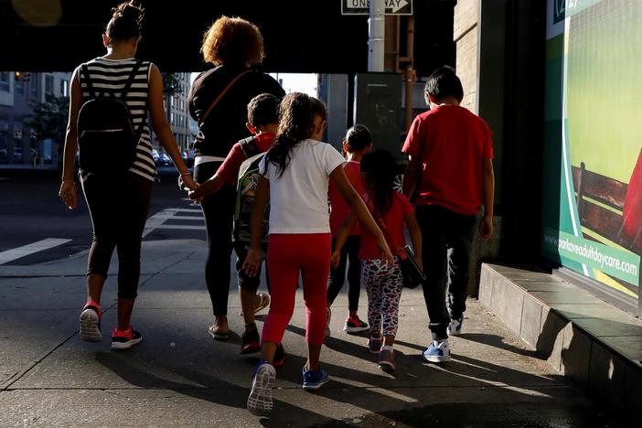 Treating family reunification like a national emergency, HHS stresses safety precautions