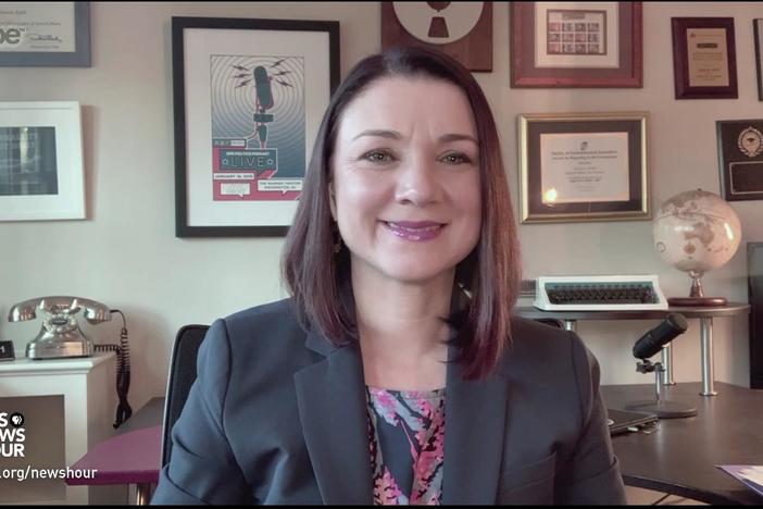 Tamara Keith and Amy Walter on how voters think Trump is handling COVID-19