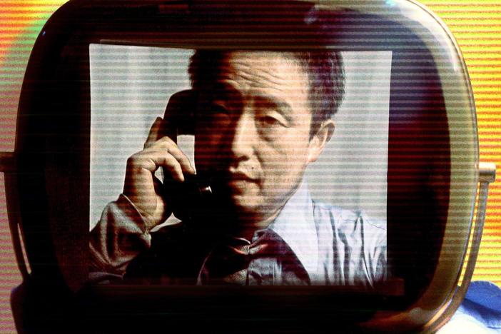 See the world through the eyes of Nam June Paik, the father of video art.