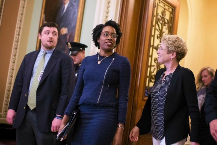 In the 2018 midterm elections, women played a bigger role than they have in any other.
