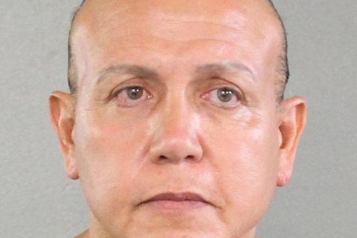 Tracing Cesar Sayoc’s past and his recent shift into politics