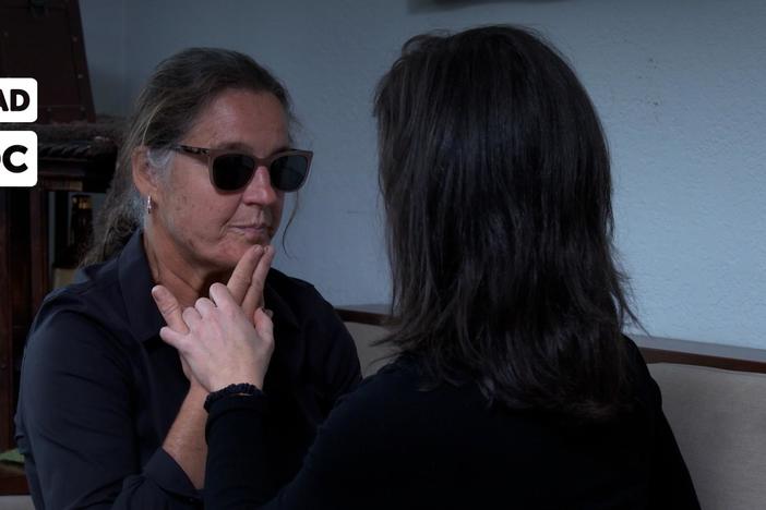 DeafBlind people are creating a new language called Protactile, based solely on touch.