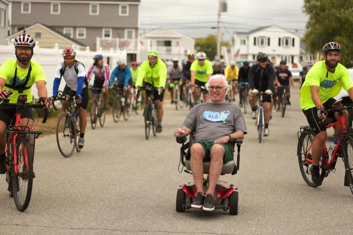 In 2014, Gene Connolly was diagnosed with ALS. Follow him in his final year as principal.
