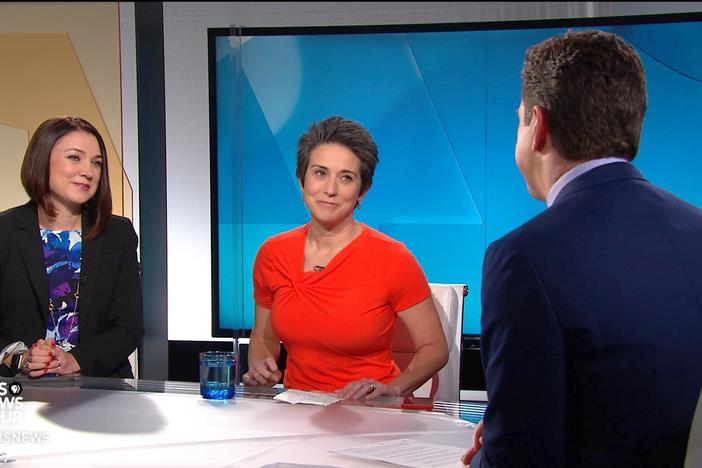 Amy Walter and Tamara Keith on Trump’s Ukraine call defense, Sanders’ heart health