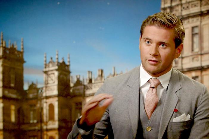 Downton stars Allen Leech, Hugh Bonneville and producer Gareth Neame discuss Episode 5.