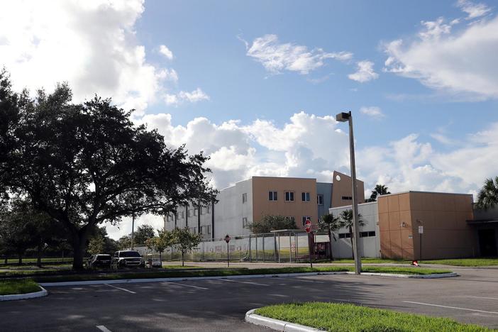 Parkland parents respond to jury's recommended sentence of life in prison for gunman