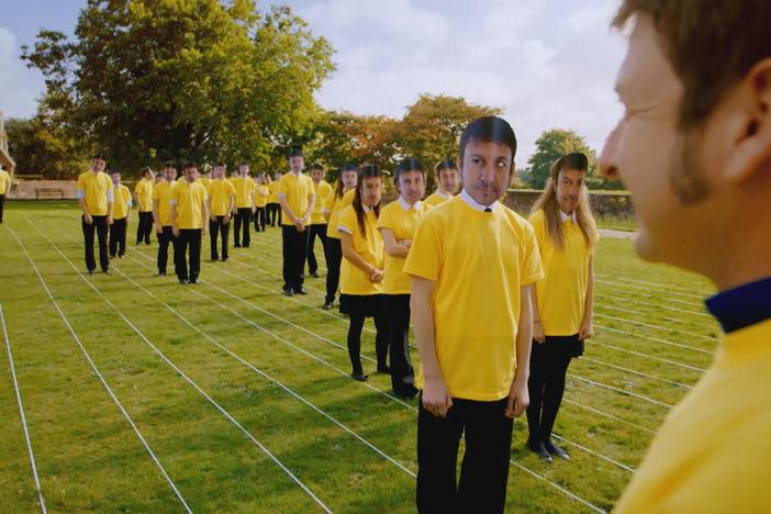 A demonstration shows that the realm of possible realities is vast.
