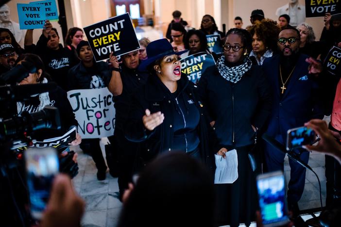 A defiant movement led by women of color fights to transform politics from the ground up.
