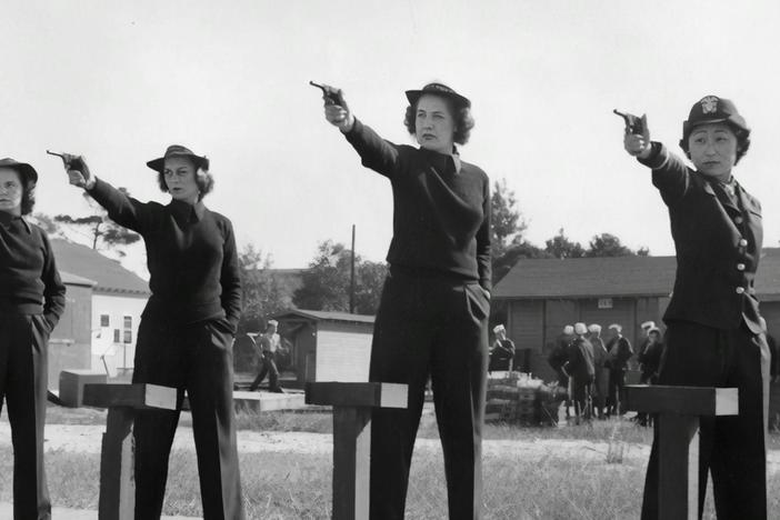 For Korean Americans like Susan Ahn, WWII was a fight to defend both the U.S. and Korea.