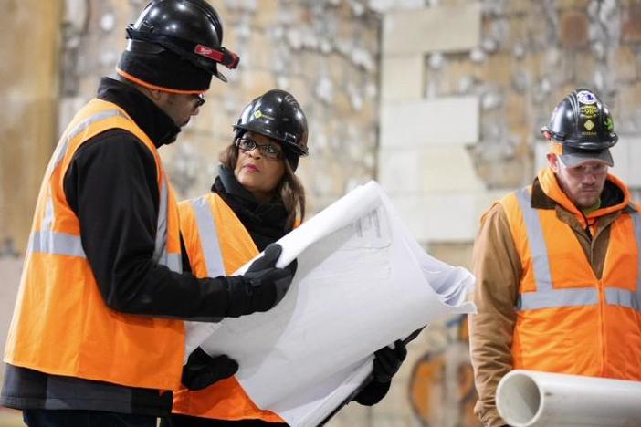Black Americans and women continue to face discrimination in skilled trades