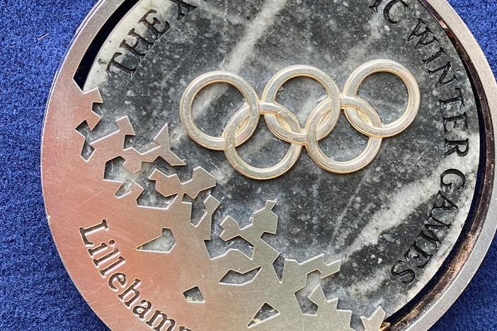 Celebrity Edition: Nancy Kerrigan's Olympic Medals