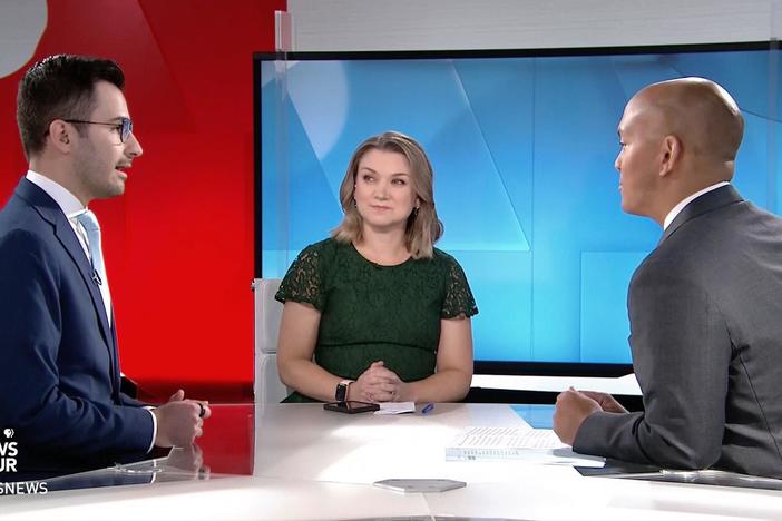 Tamara Keith and Andrew Desiderio on what's next for the House and McCarthy's speakership