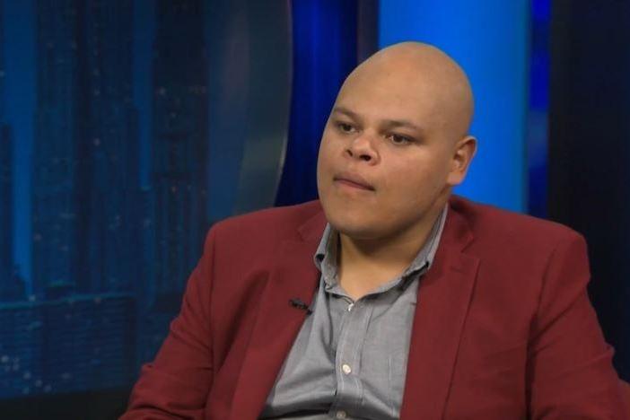 Jamil Jivani joins Michel Martin to discuss his book, "Why Young Men."
