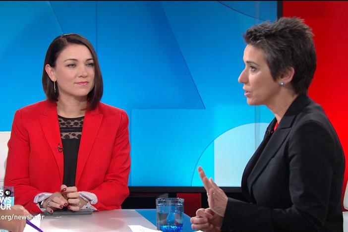Tamara Keith and Amy Walter on what's at stake for Trump in 3 key governor's races