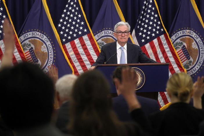 Fed raises interest rates again in wake of bank failures