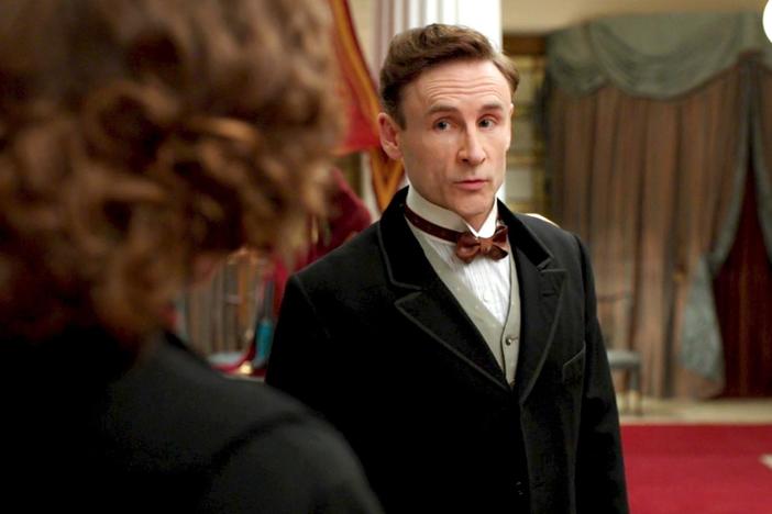 Watch a short recap of the action from Mr. Selfridge, Season 2, Episode 1.